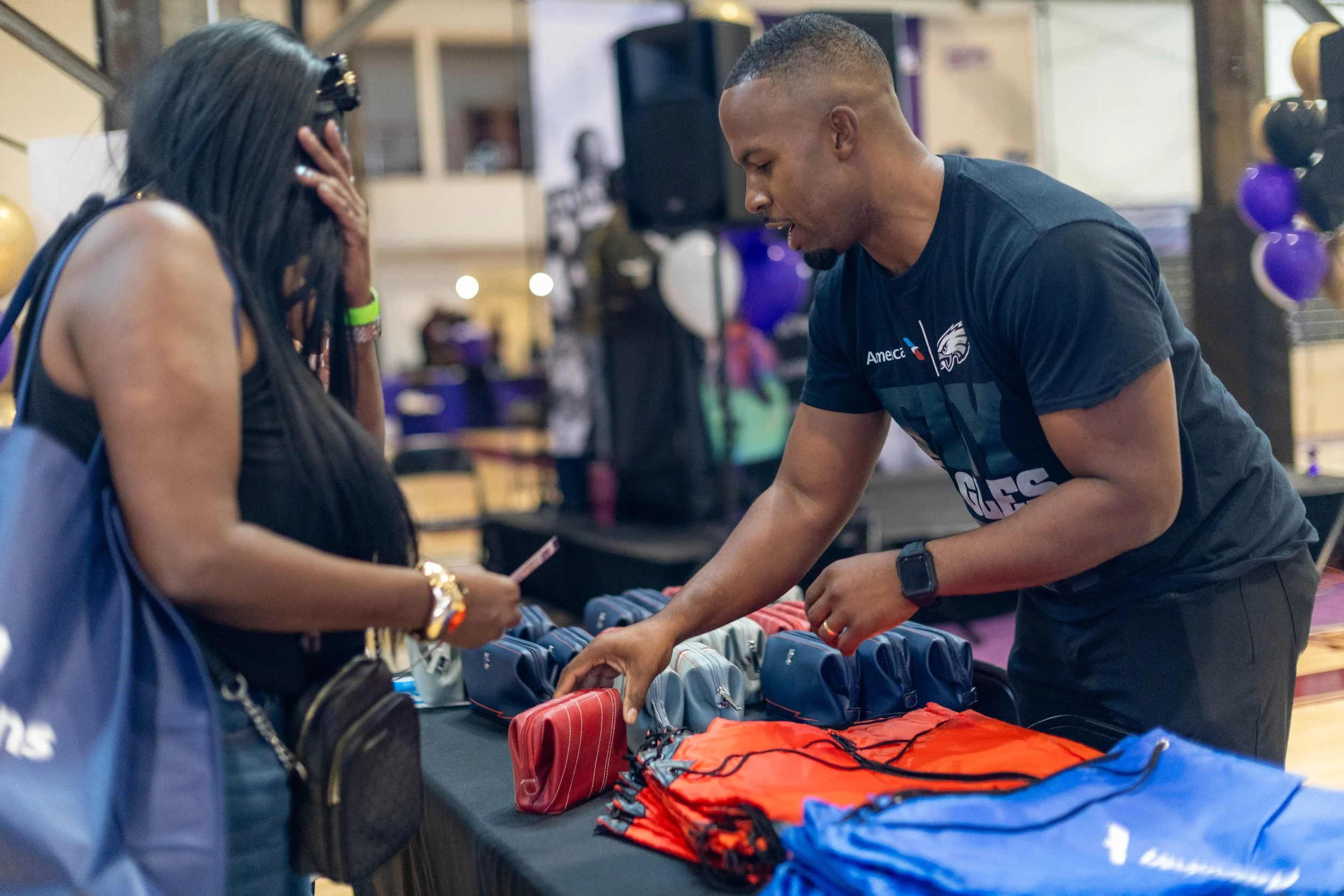 Moving Families Forward Toward Destination Dream