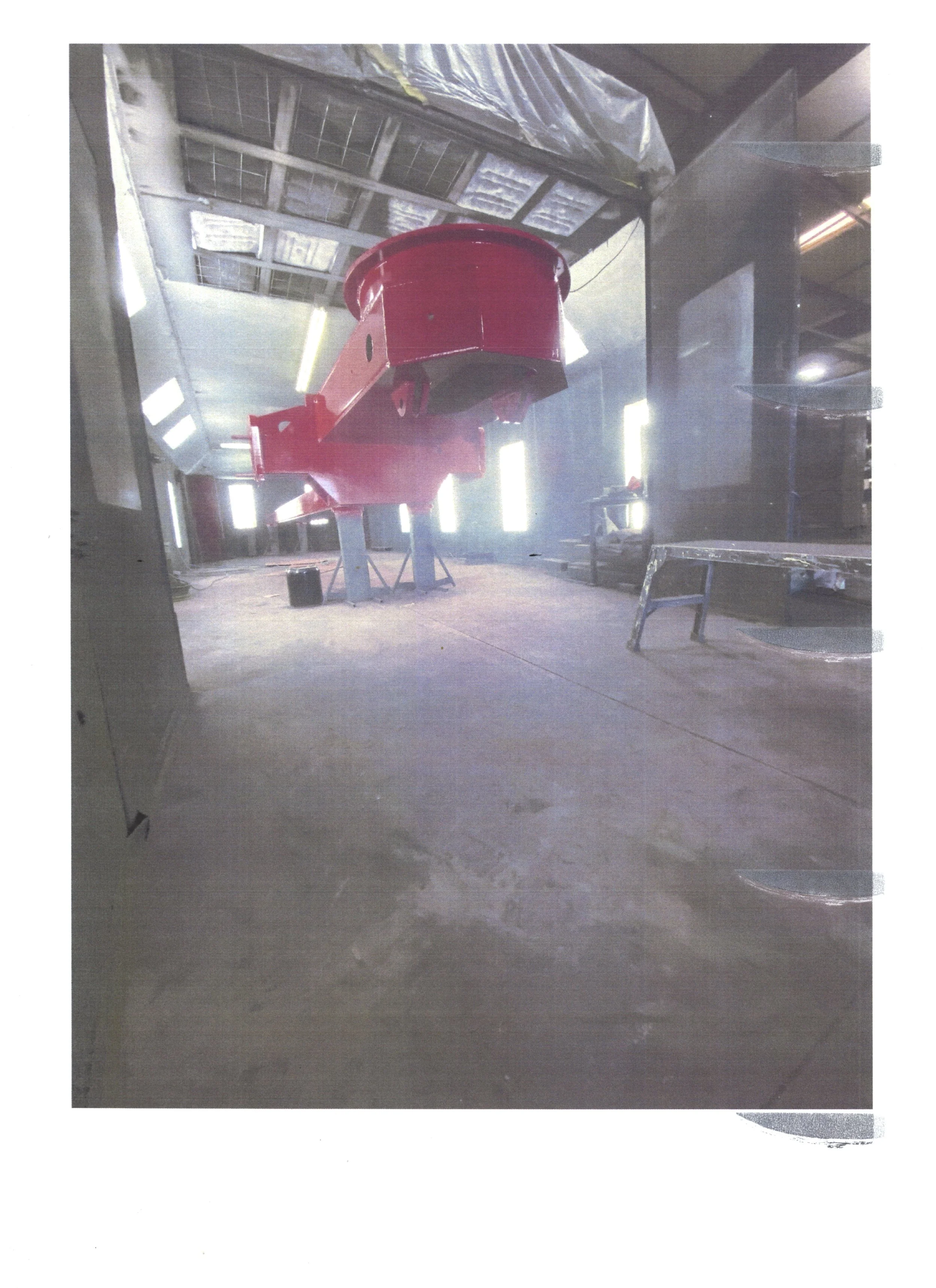 Rear Steer for Fire Truck After