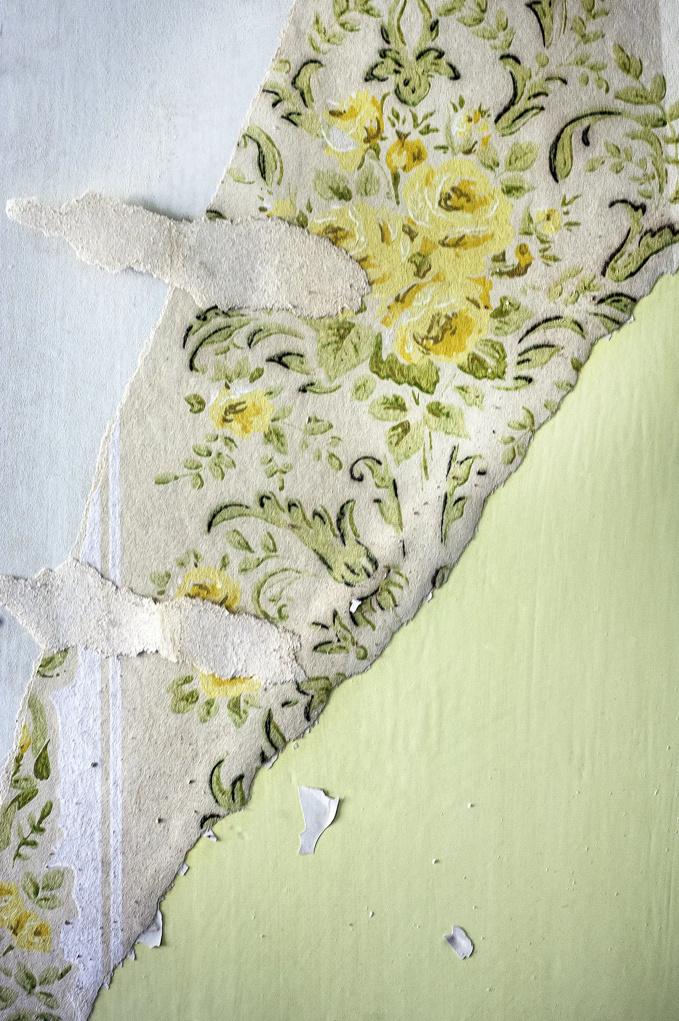 The Yellow Wallpaper