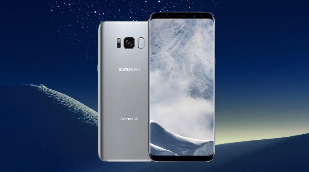 Goodbye iPhone 7, Hello Galaxy S8!