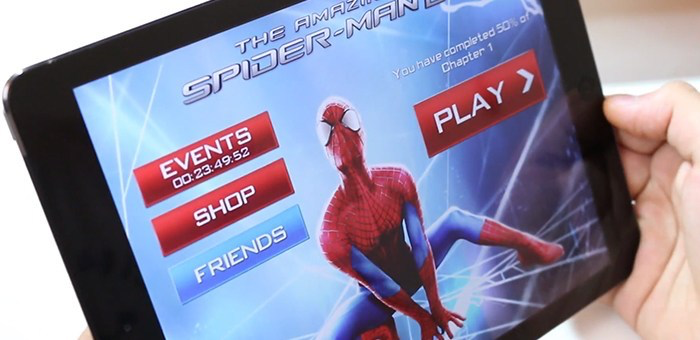 Review: The Amazing Spider-Man iOS Game