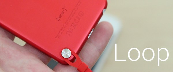 iPod Touch 5th Gen RED) Unboxing, Size Loop Accessory — DarGadgetZ