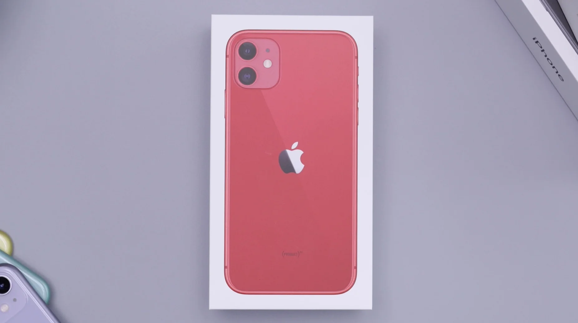 Red iPhone 11 Unboxing and First Impressions!