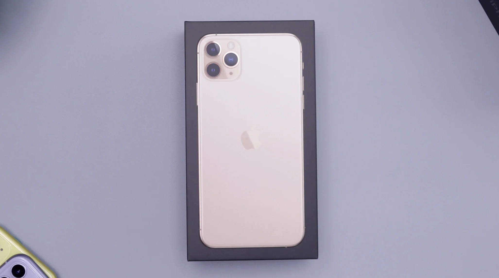 Gold iPhone 11 Pro Max Unboxing and First Impressions!