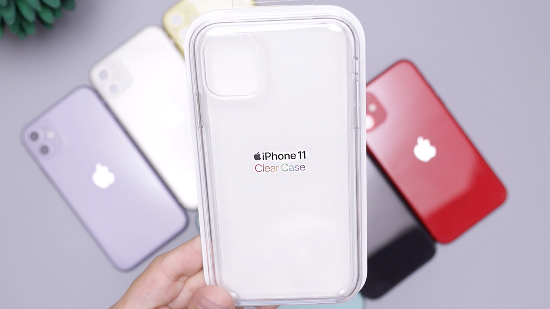 Is Apple's Clear Case for the iPhone 11 Worth It?