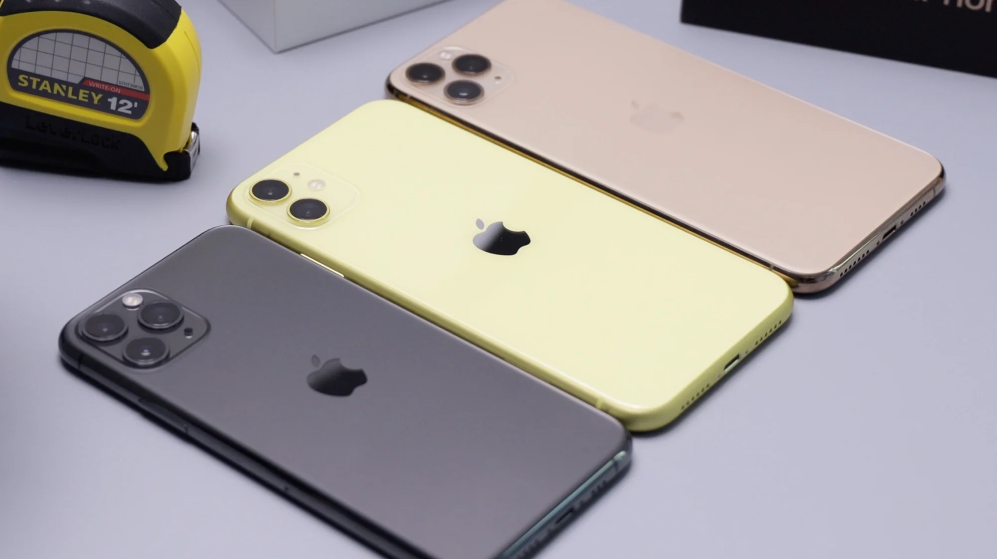 Should You Get the iPhone 11, iPhone 11 Pro, or iPhone 11 Pro Max?