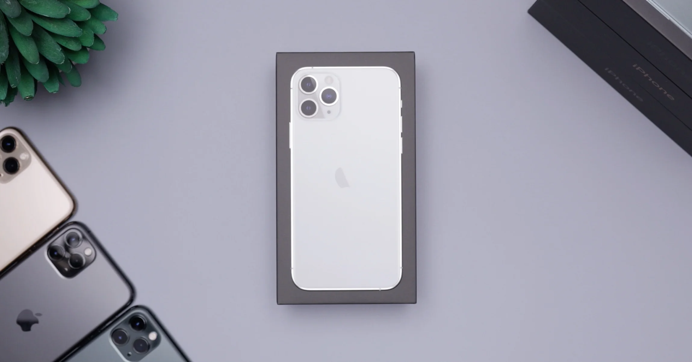 Silver iPhone 11 Pro Unboxing & First Impressions!