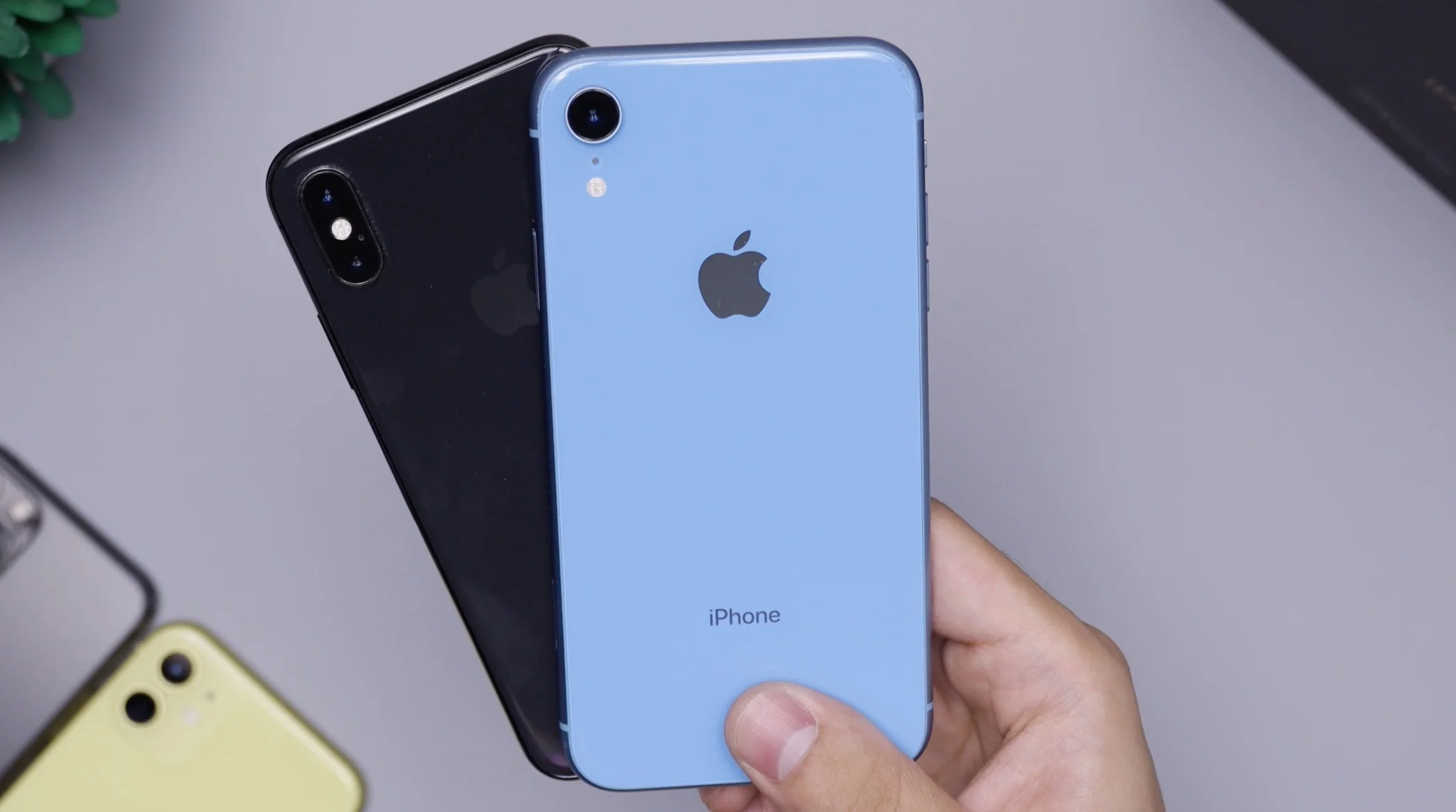 iPhone XR & iPhone XS 1 Year Later! Worth Buying or iPhone 11?