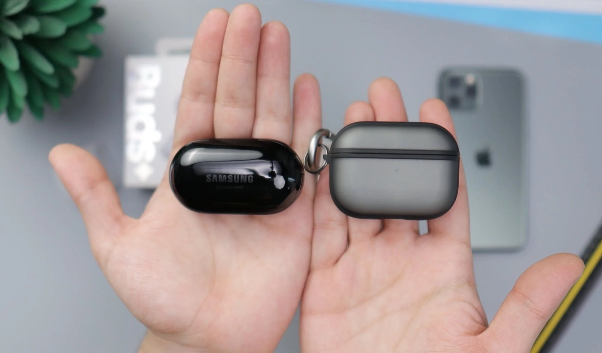 Galaxy Buds+ Are Better Than My AirPods Pro? Samsung Nailed It!