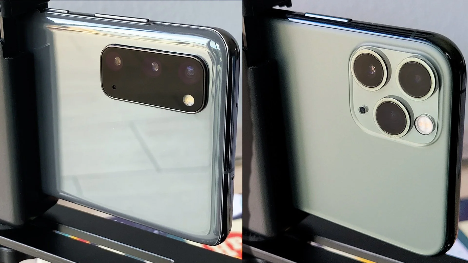 The Best Smartphone Camera? Galaxy S20 vs iPhone 11 Pro!
