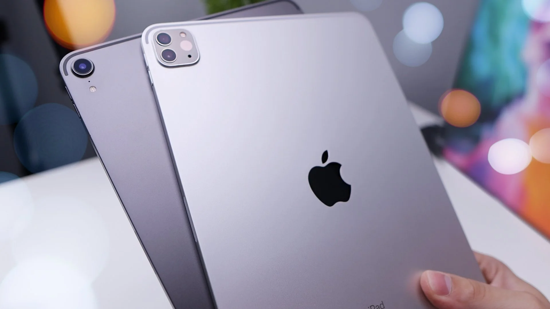 Unboxing The New 11-inch iPad Pro &amp; How it Compares to the Old One!