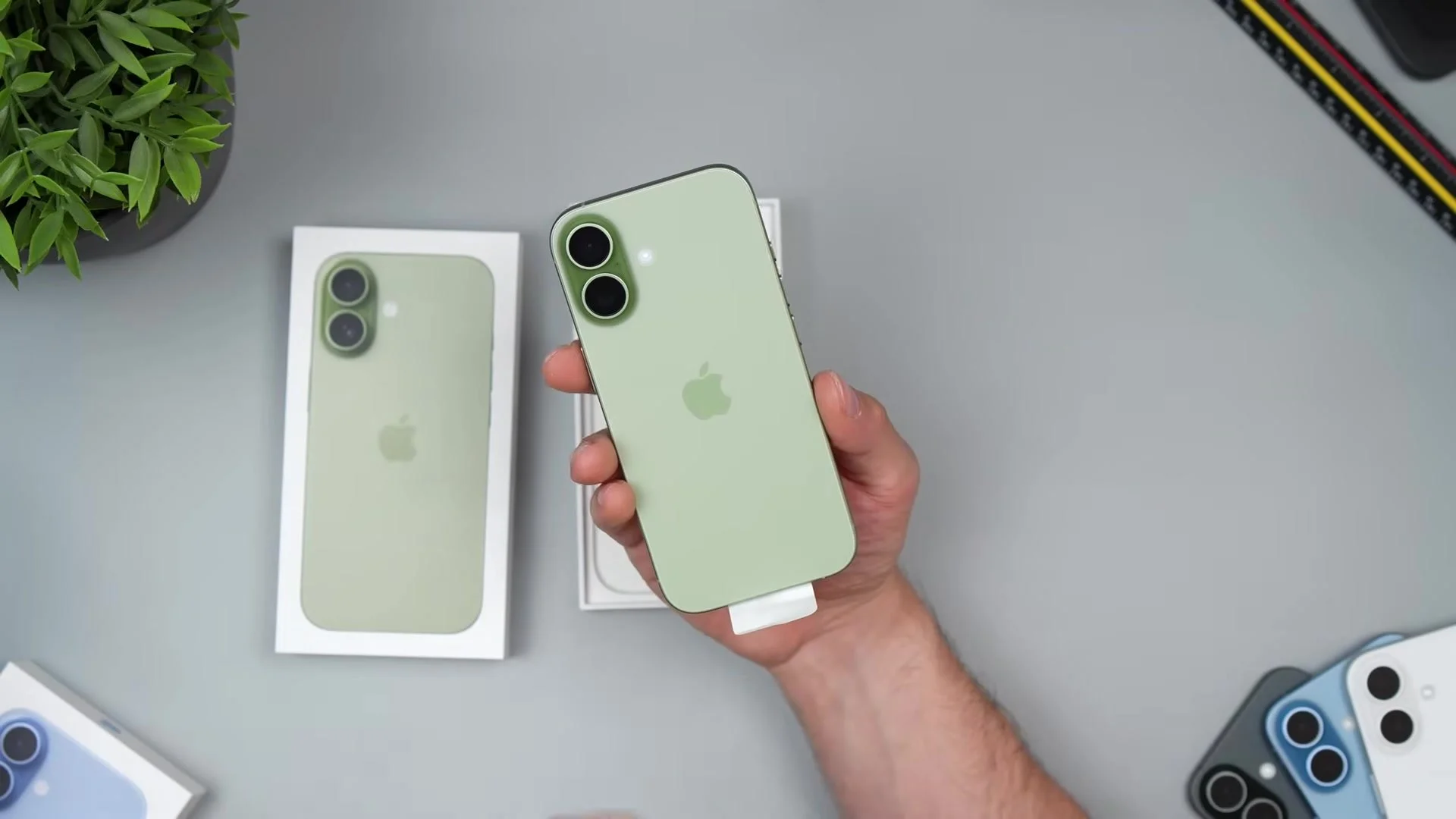 It Surprised Me! Sage iPhone 17 Unboxing &amp; Impressions!