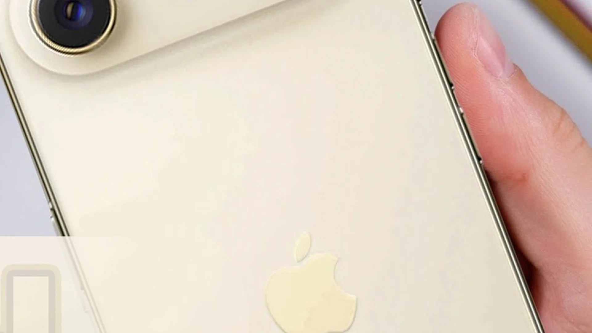 It's Perfect! Light Gold iPhone Air Unboxing &amp; Impressions!