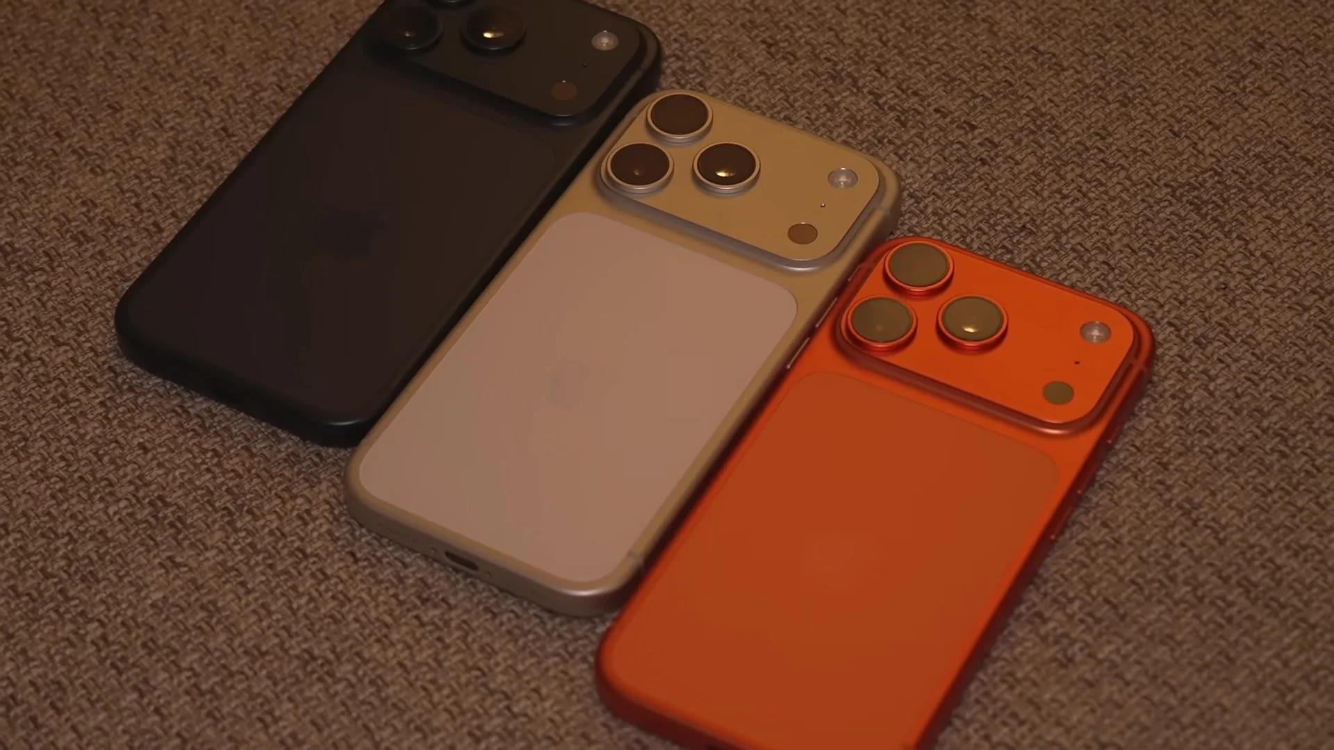 iPhone 17 Pro: All Colors In-Depth Comparison! Which is Best?