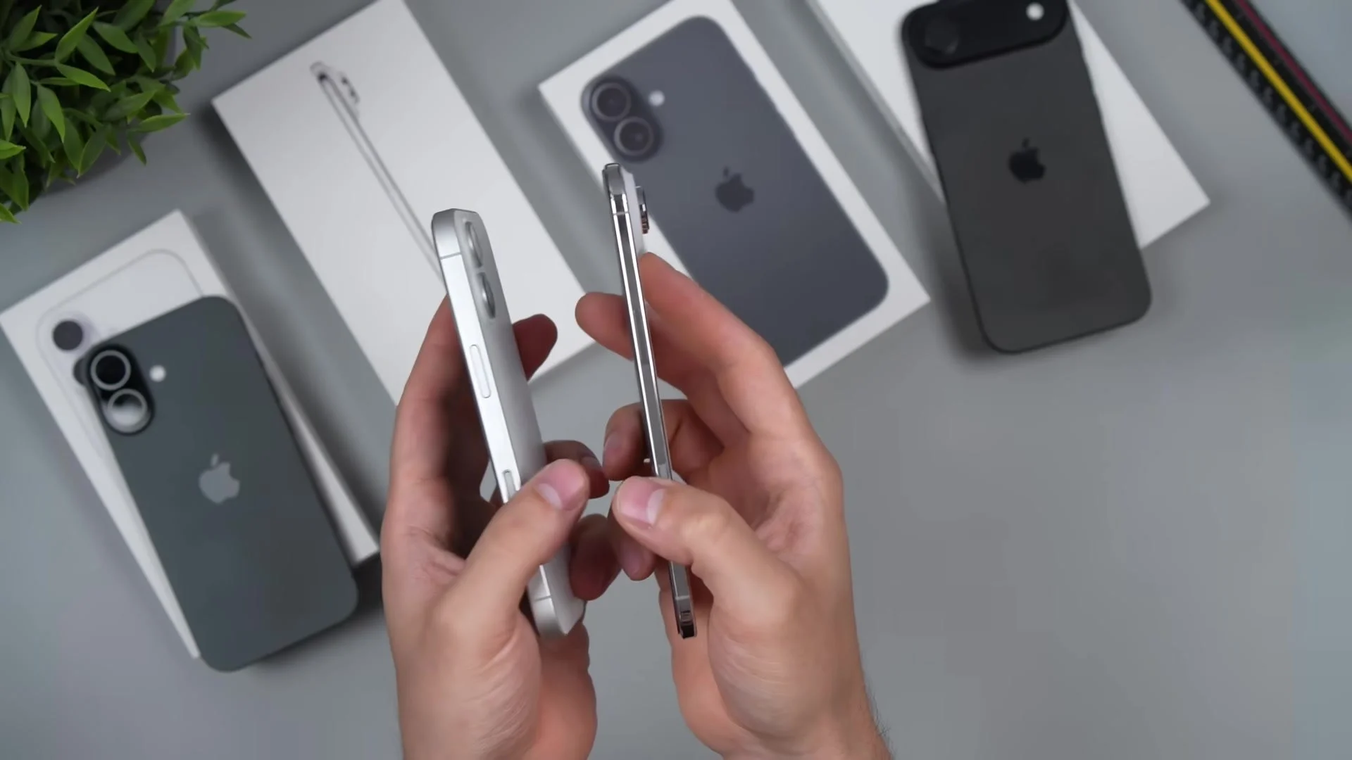 iPhone 17 vs iPhone Air After 1 Week: What I Really Think!