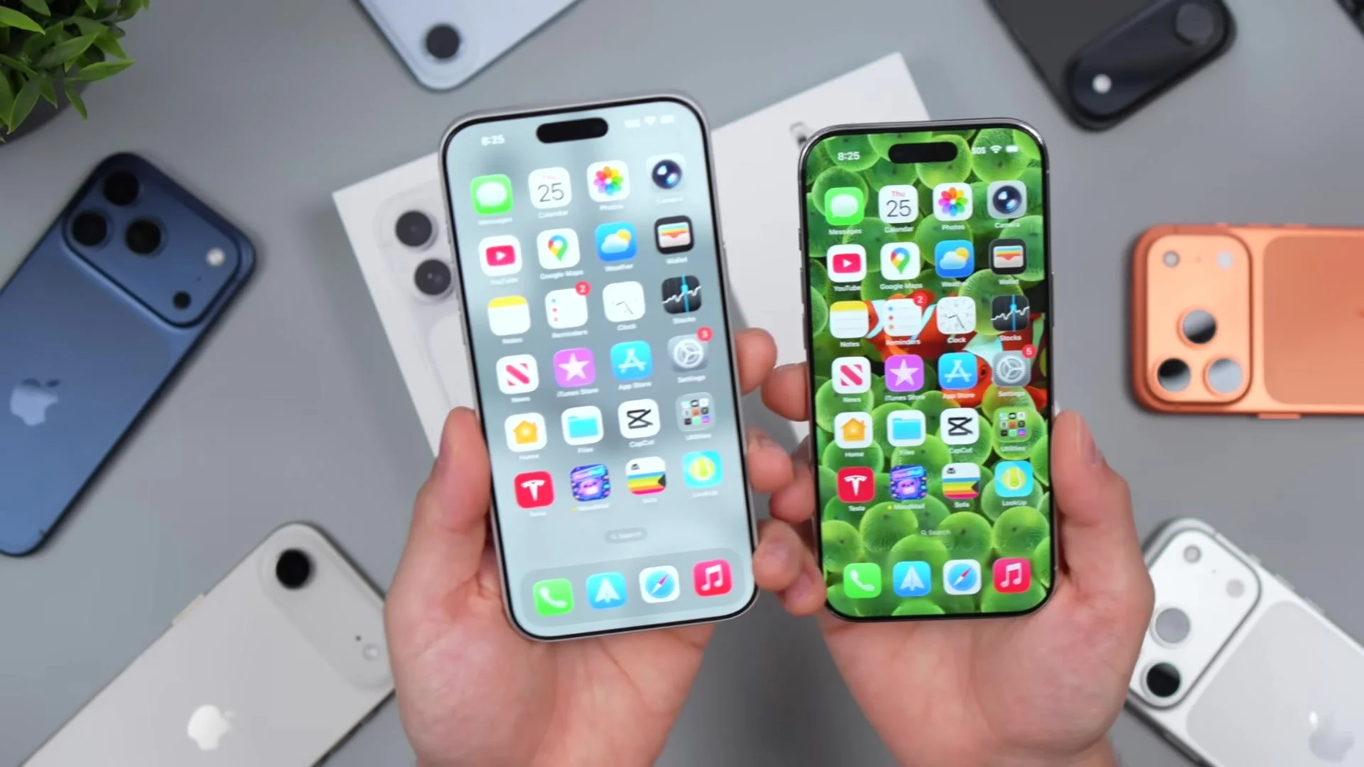 iPhone 17 Pro Max vs iPhone Air After 1 Week: What I Really Think!