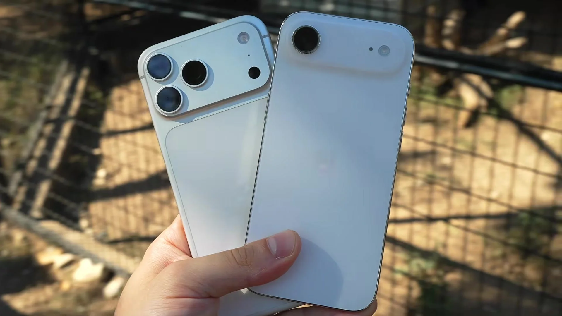 iPhone Air Camera Review: Pros, Cons &amp; Honest Thoughts After 1 Week!