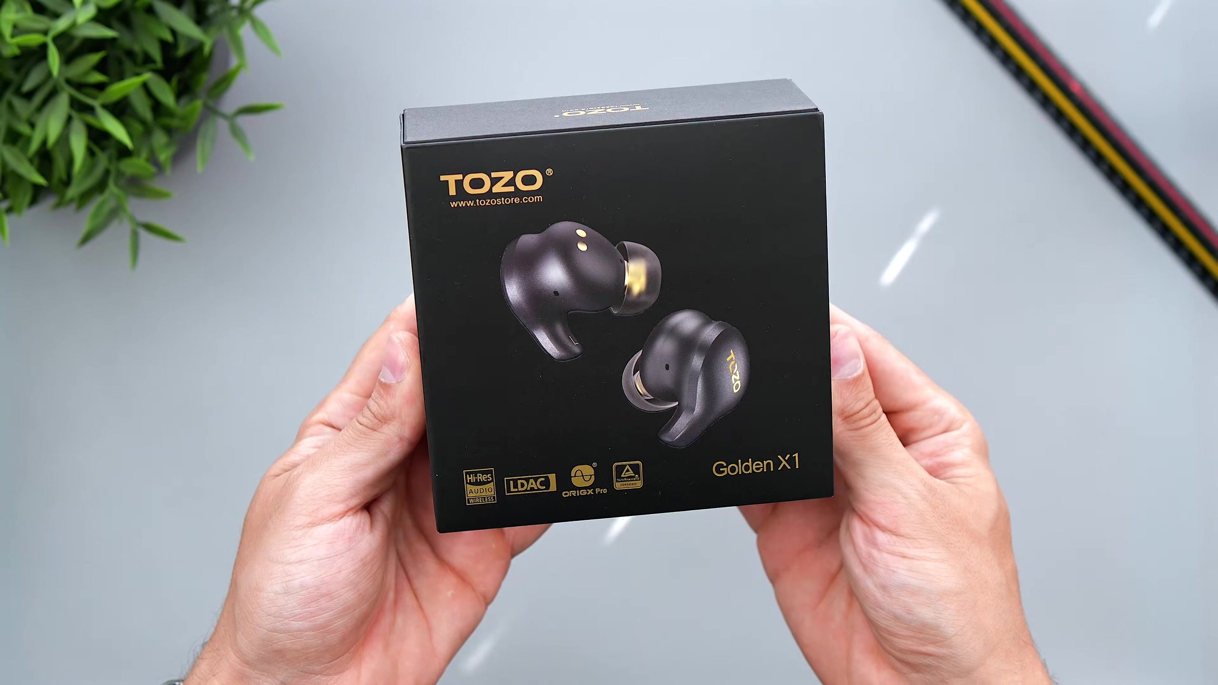 The Hidden Gem of Earbuds? TOZO Golden X1 Review!