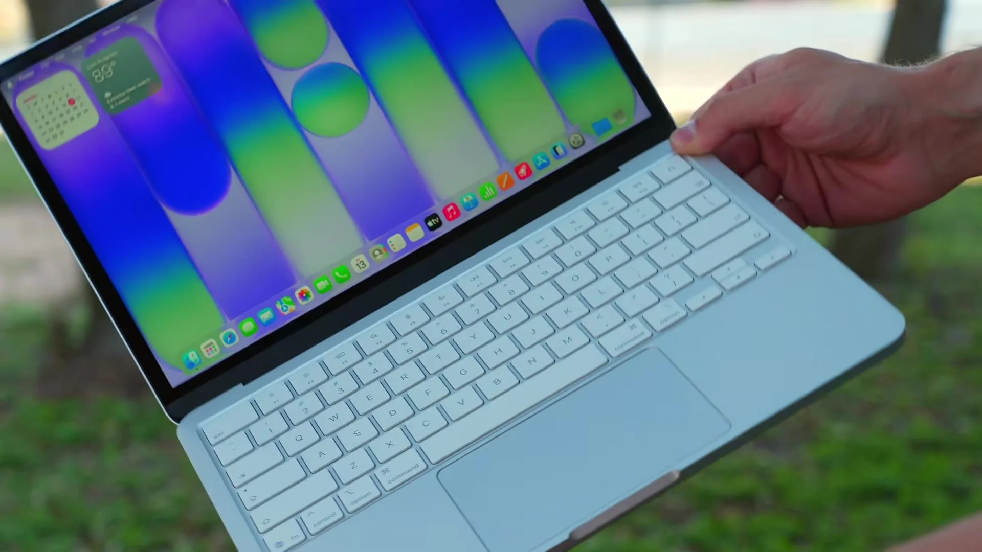 MacBook Neo Silver White Unboxing &amp; First Impressions!
