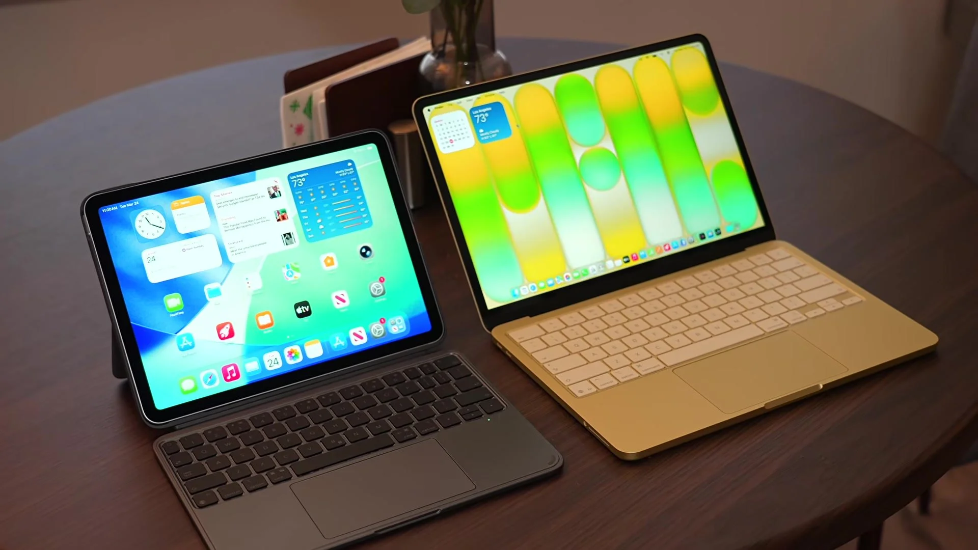 Neo vs iPad Air! Budget Tablet or Laptop?