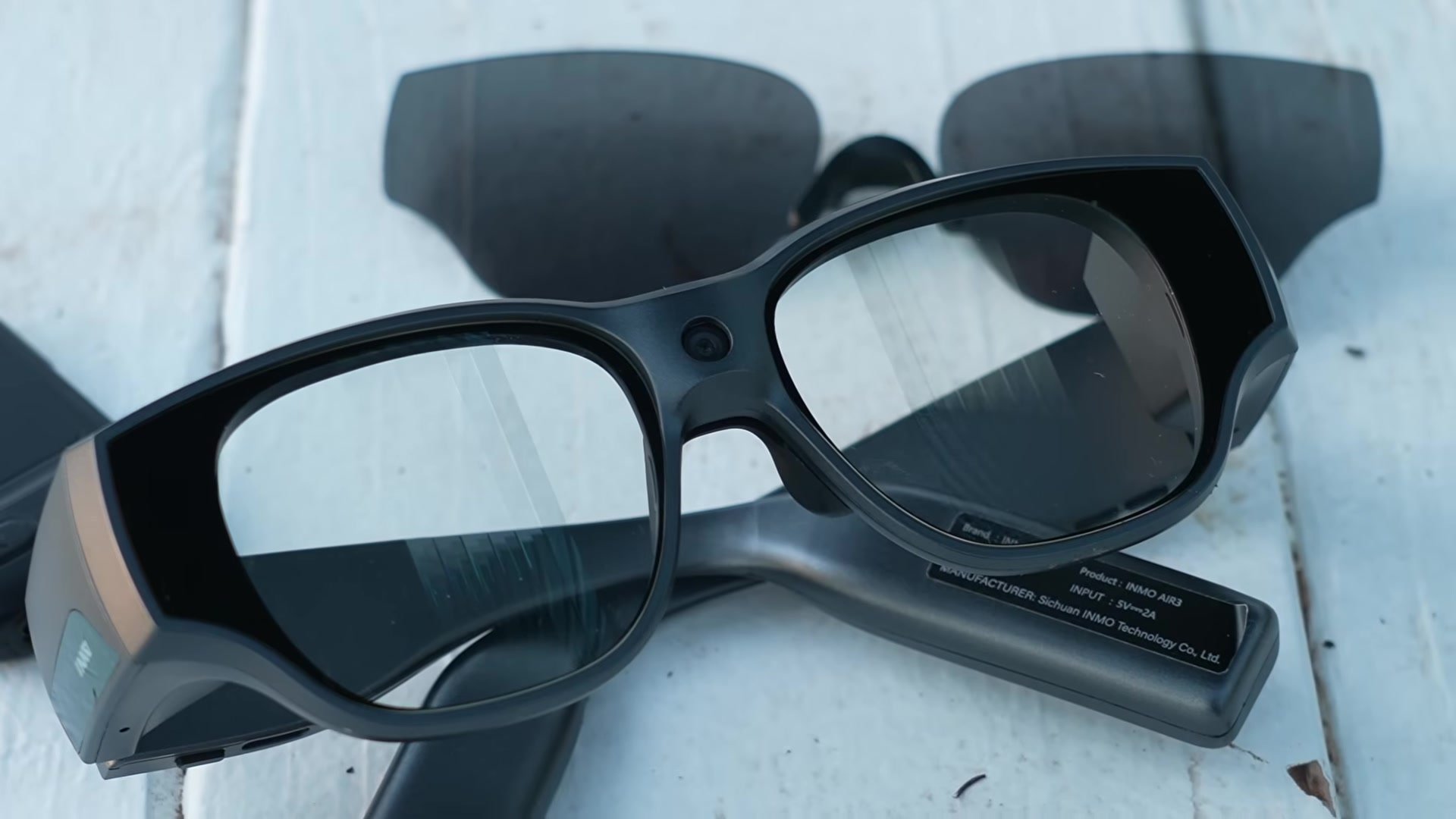 These AR Glasses Project a 150-Inch Private Screen!