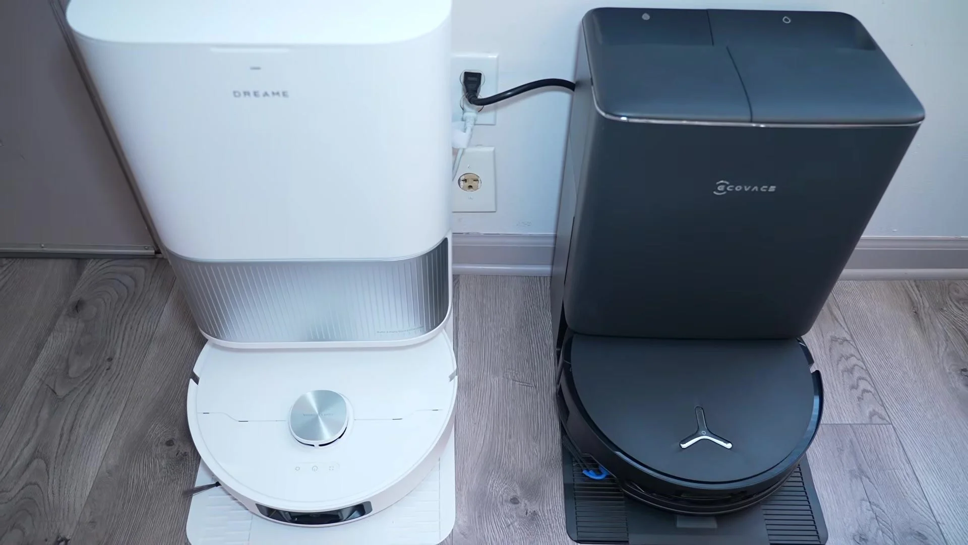 ECOVACS DEEBOT T90 PRO OMNI vs Dreame L40s Ultra: Best Prime Day Robot Vacuum?