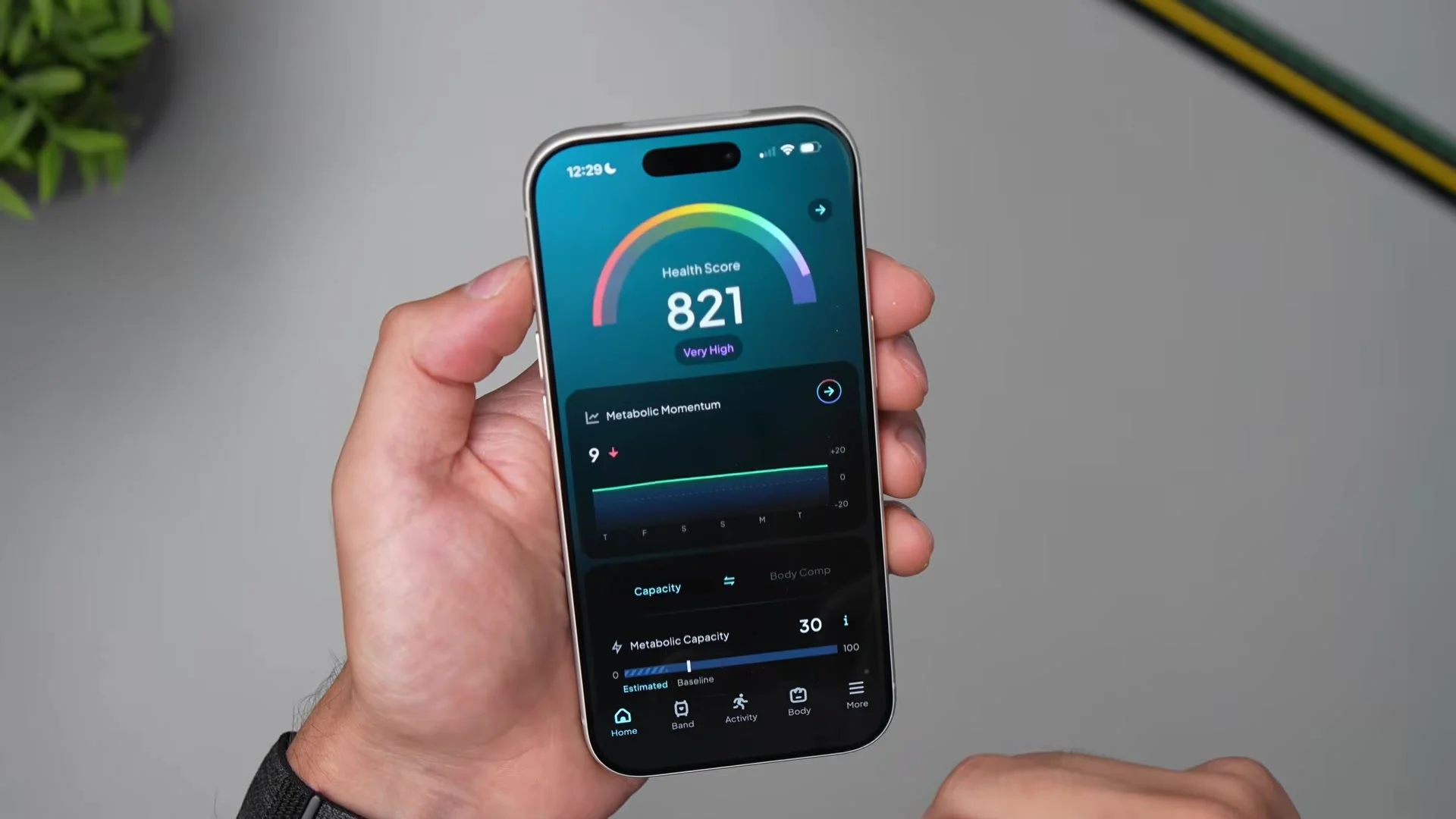 The Wearable That Tracks Your Longevity! Hume Band 2.0 Review