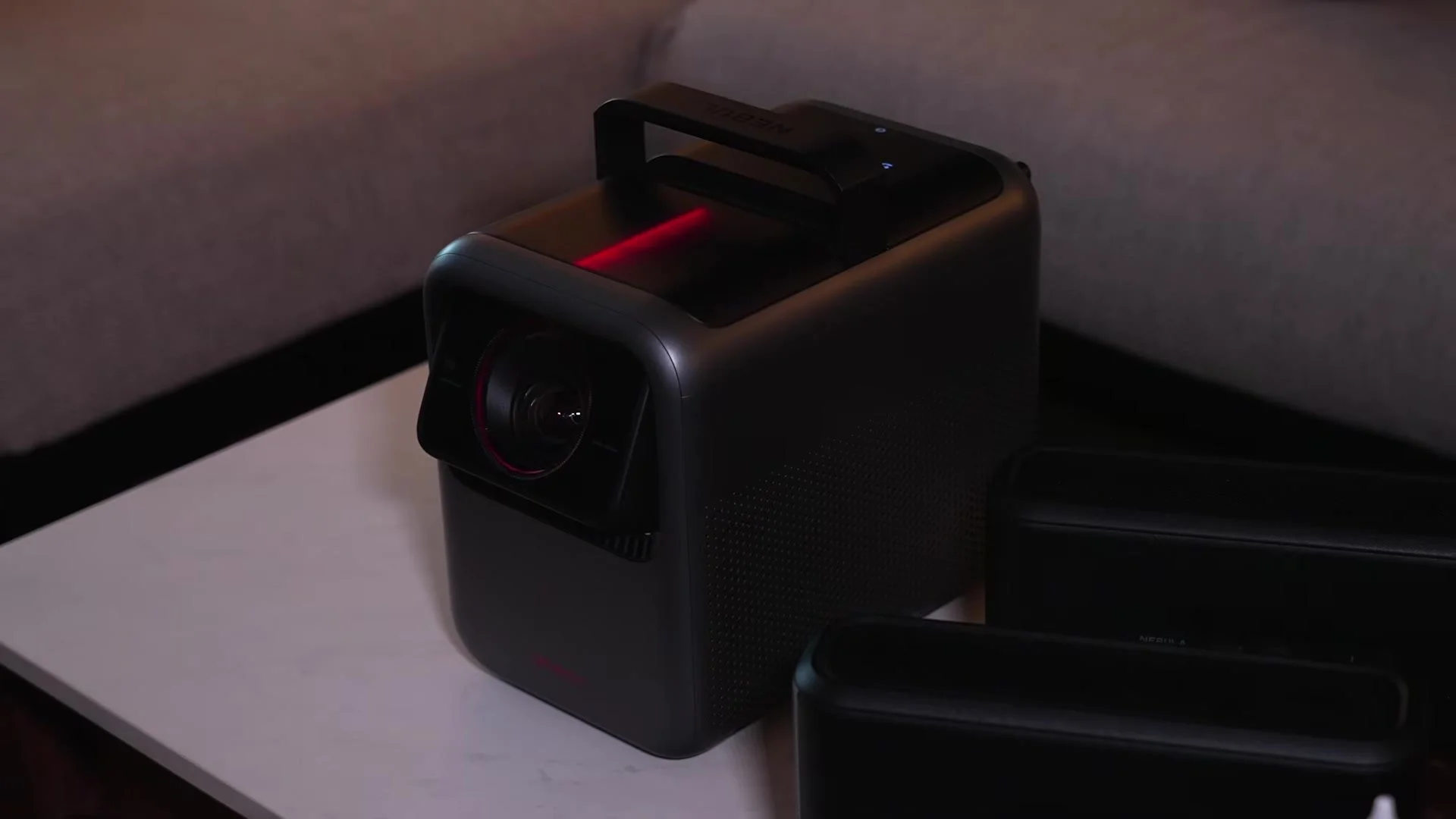 Nebula X1S Review: A Full Home Theater in One Box?