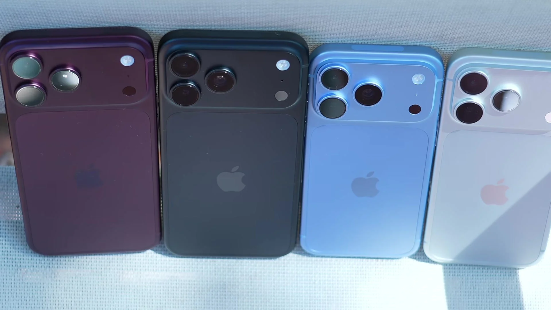 iPhone 18 Pro: All Colors In-Depth Comparison! Which is Best?