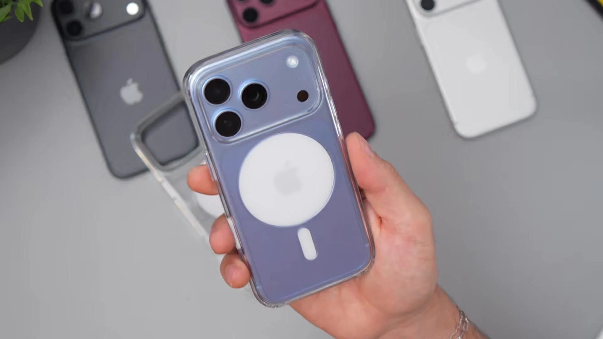 Is it worth it? iPhone 18 Pro & Pro Max Clear Case!