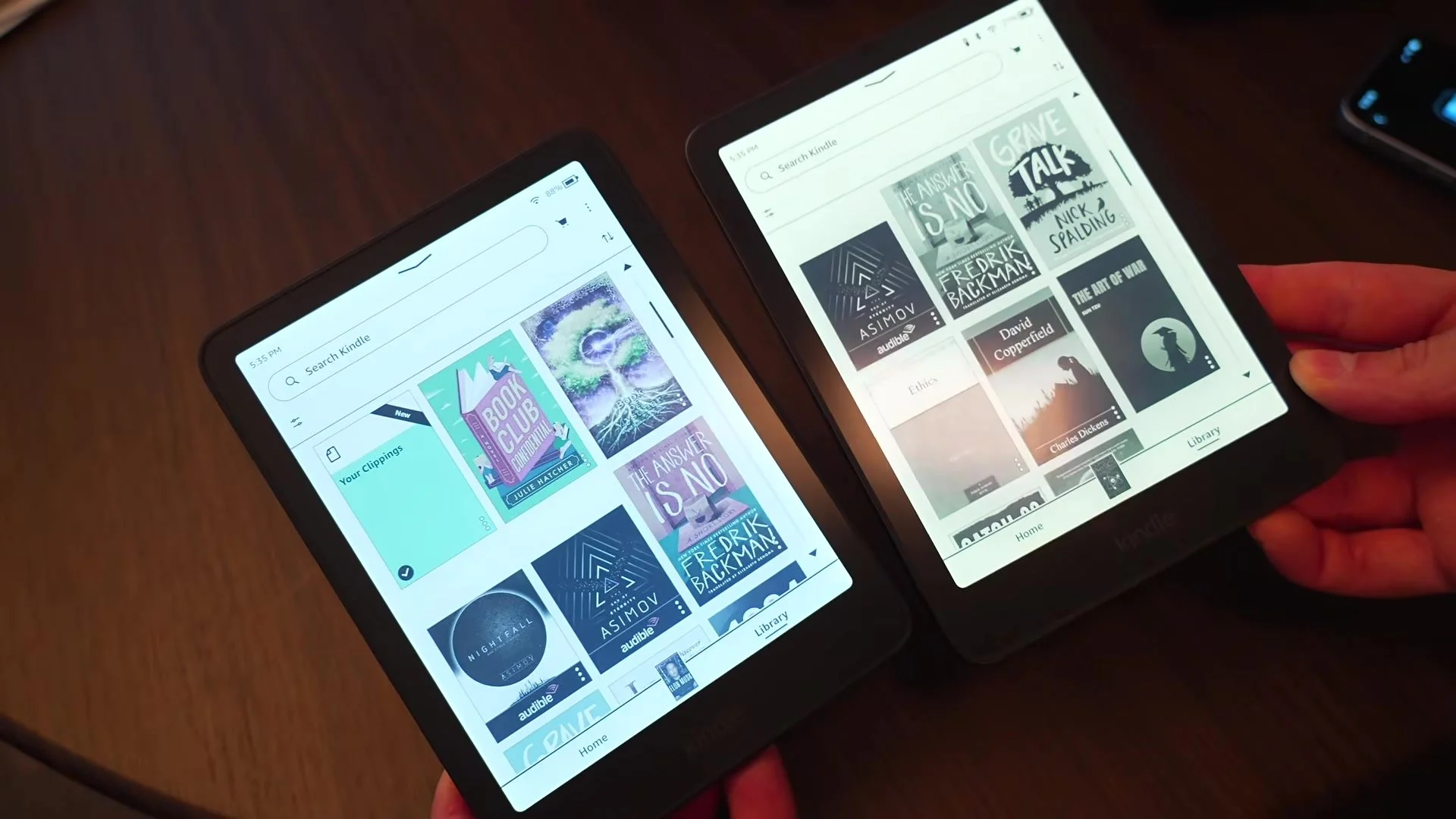 Which Kindle Should You Actually Buy? NEW Paperwhite vs Colorsoft [In-Depth]