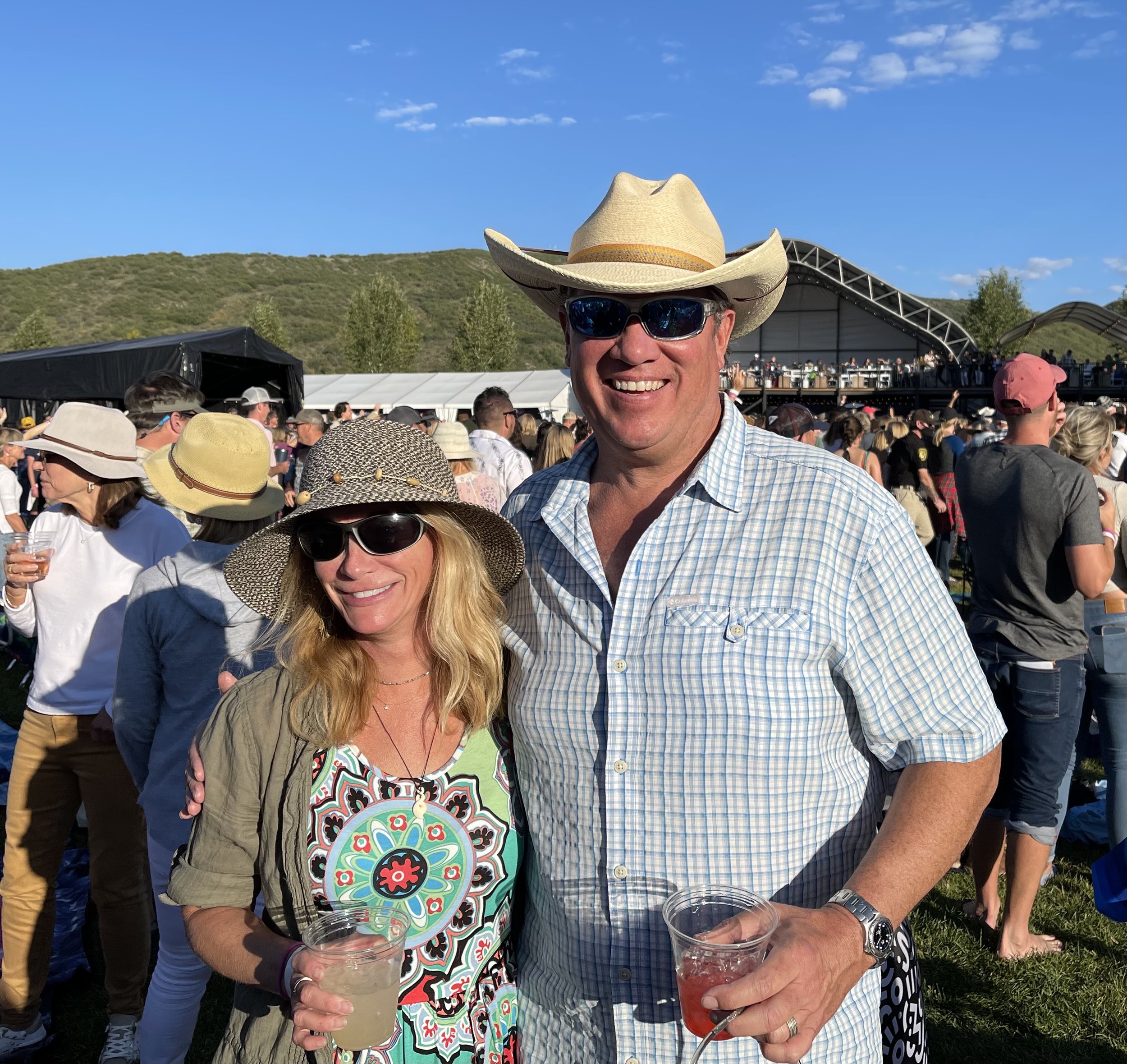 Scott Bayens festivals in Colorado