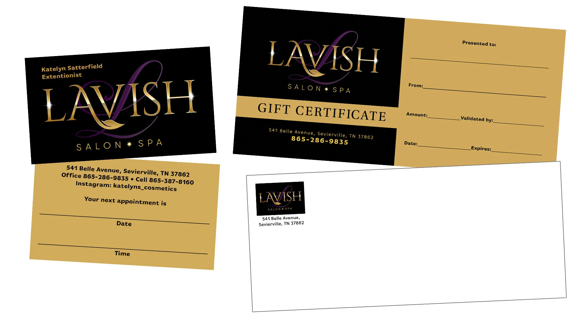 Lavish Salon &amp; Spa