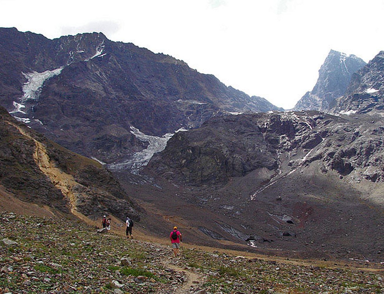 El Morado National Park Hike one day tour near Santiago de Chile with Chile Montaña_11.jpg