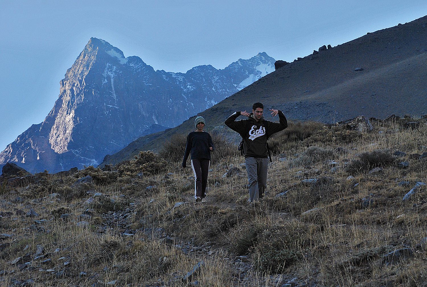 Maipo Valley Trekking Experience tour near Santiago de Chile with Chile Montaña_11.JPG