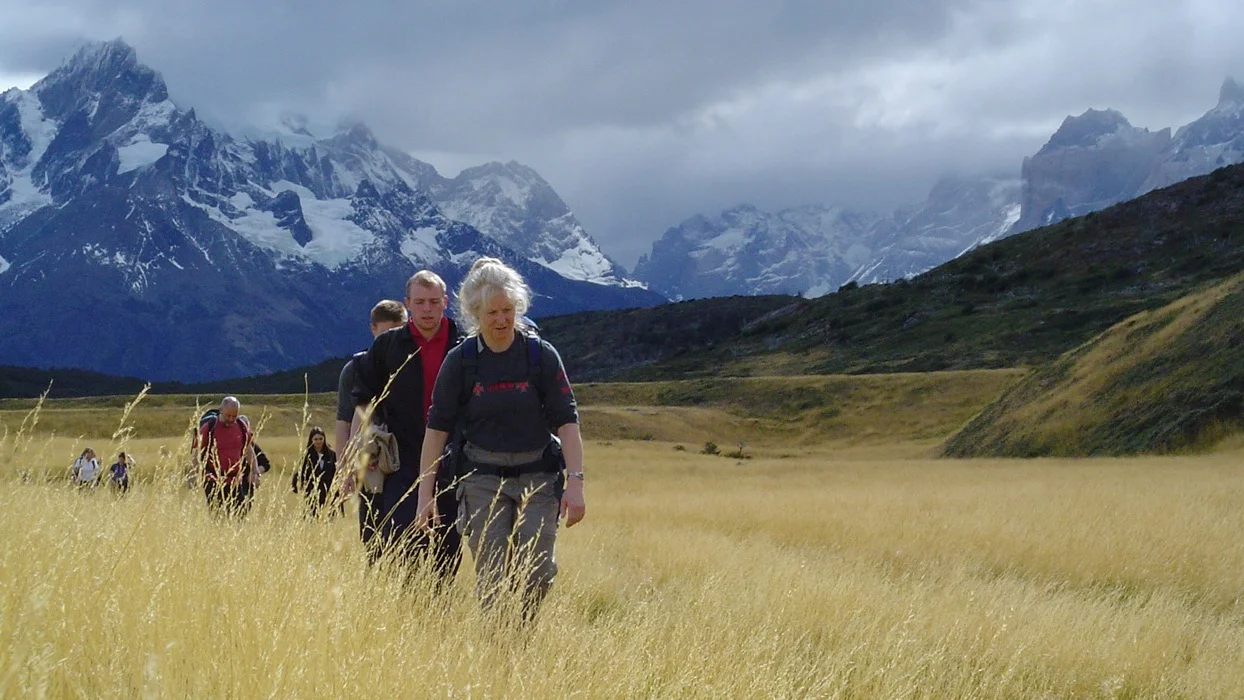 Trekking in Patagonia
