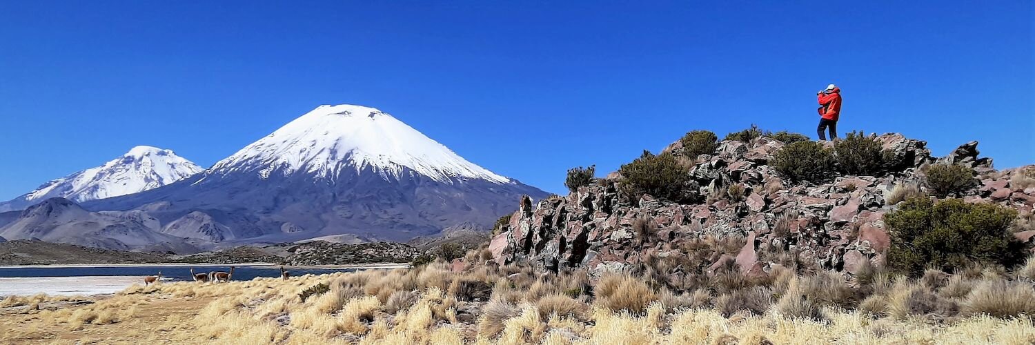 Parinacota volcano ( 1500 x 500 ).jpg