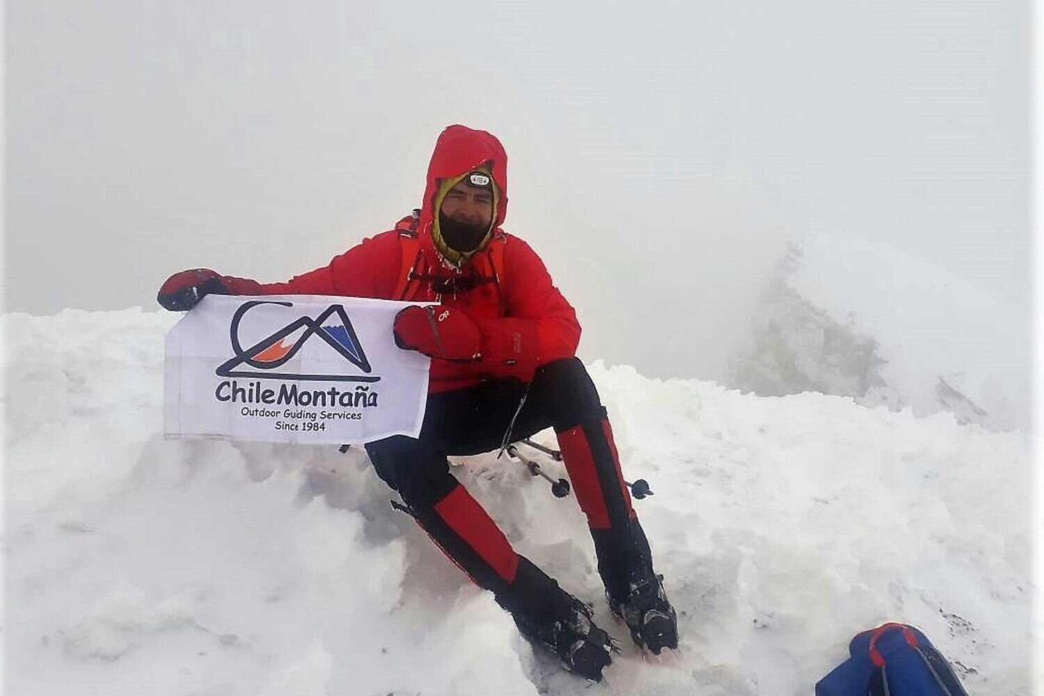 Chile Montaña Summit