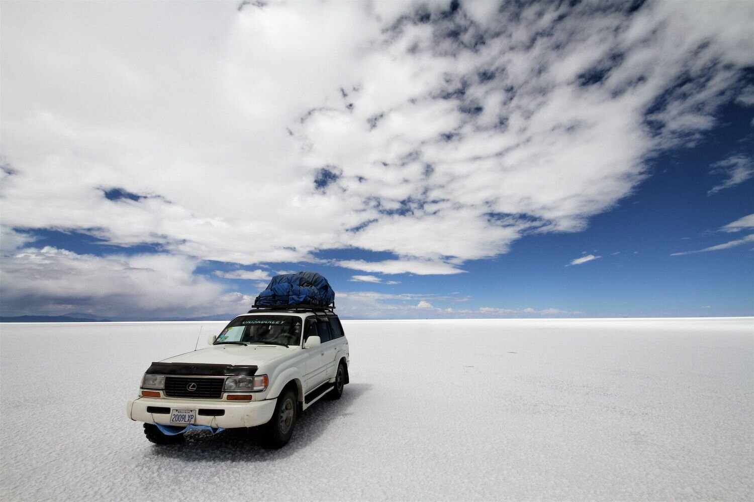  Discovering Uyuni Salt Flat by 4X4. We will travel inside the salt flat to explore the lava island, the “ojos del salar” the salt mines, and more.  