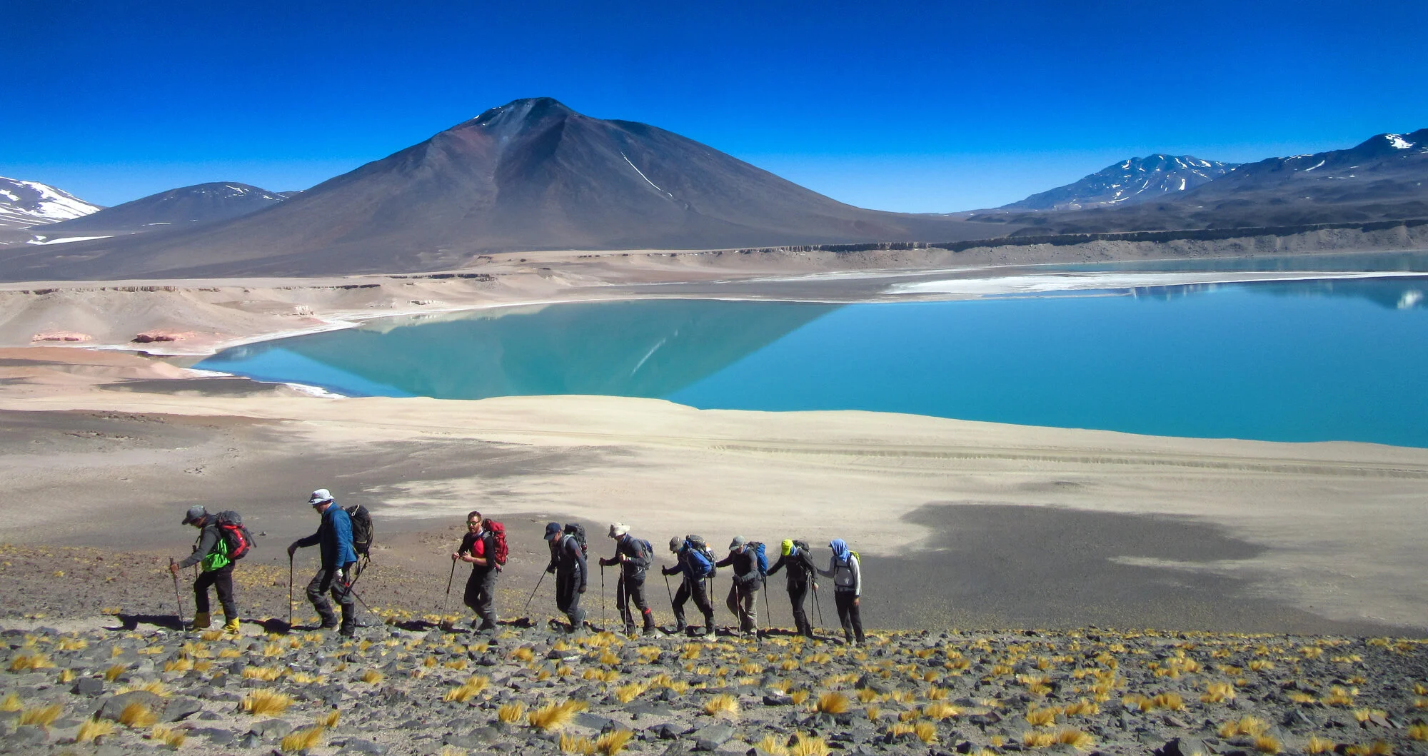 Ojos del Salado Shared Expeditions  Frequently Asked Questions (FAQ)