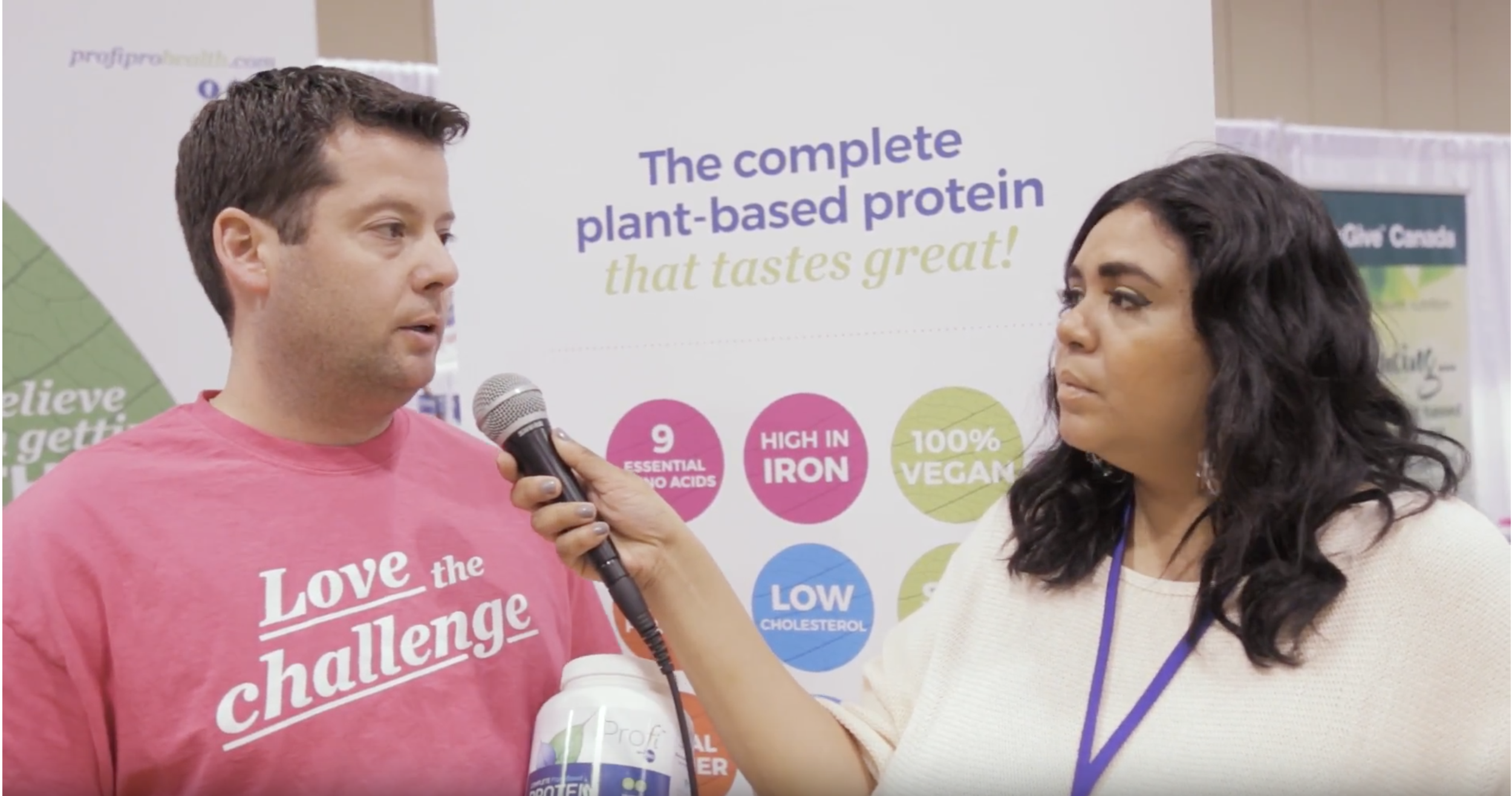 Plant Based Protein is the New Wave 