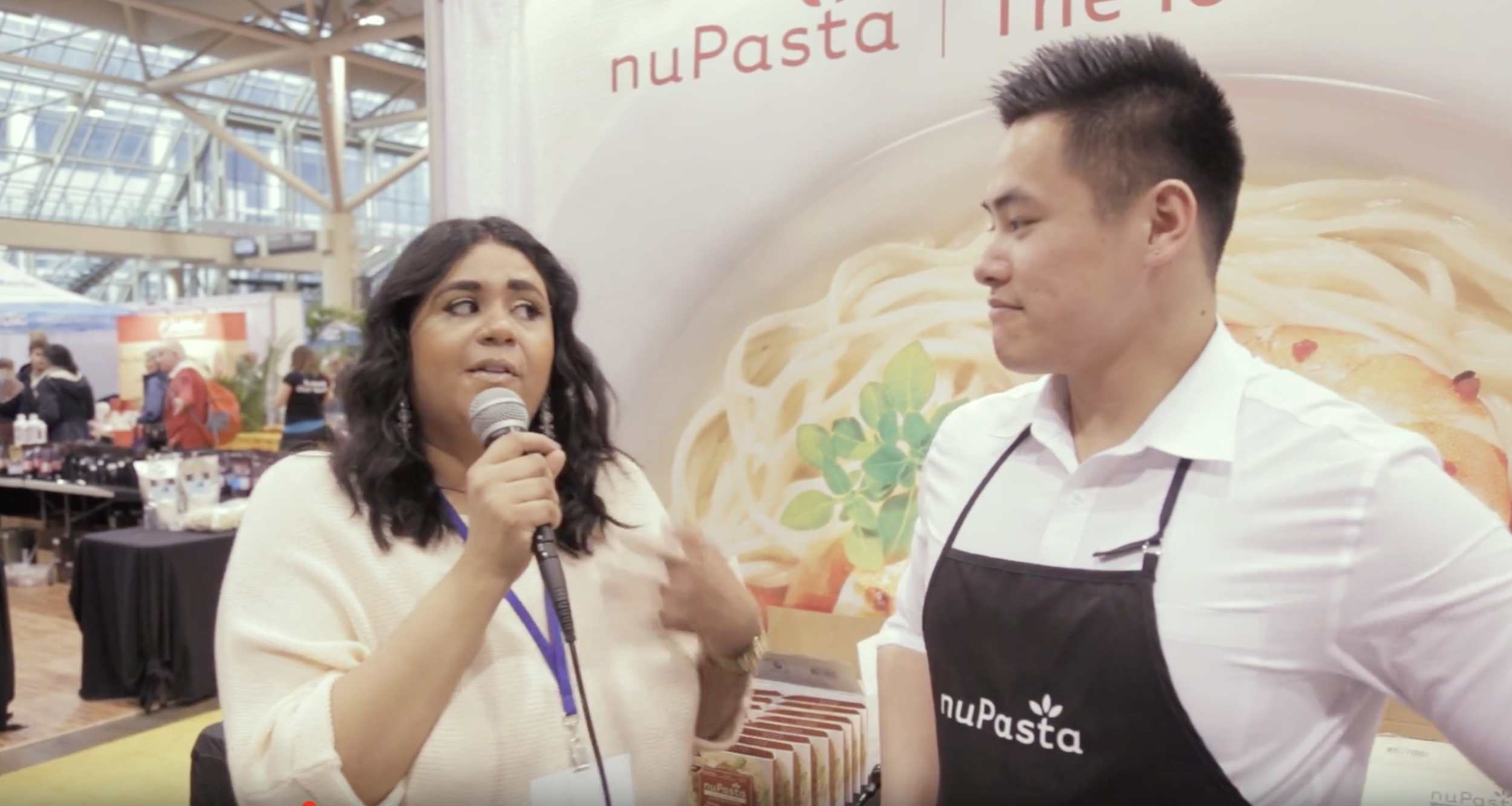 Carb &amp; Guilt Free Pasta with nuPASTA 