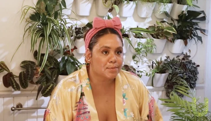The Urban Eco-Woman's '5 All-Natural Steps to Dewy Glowy Skin'
