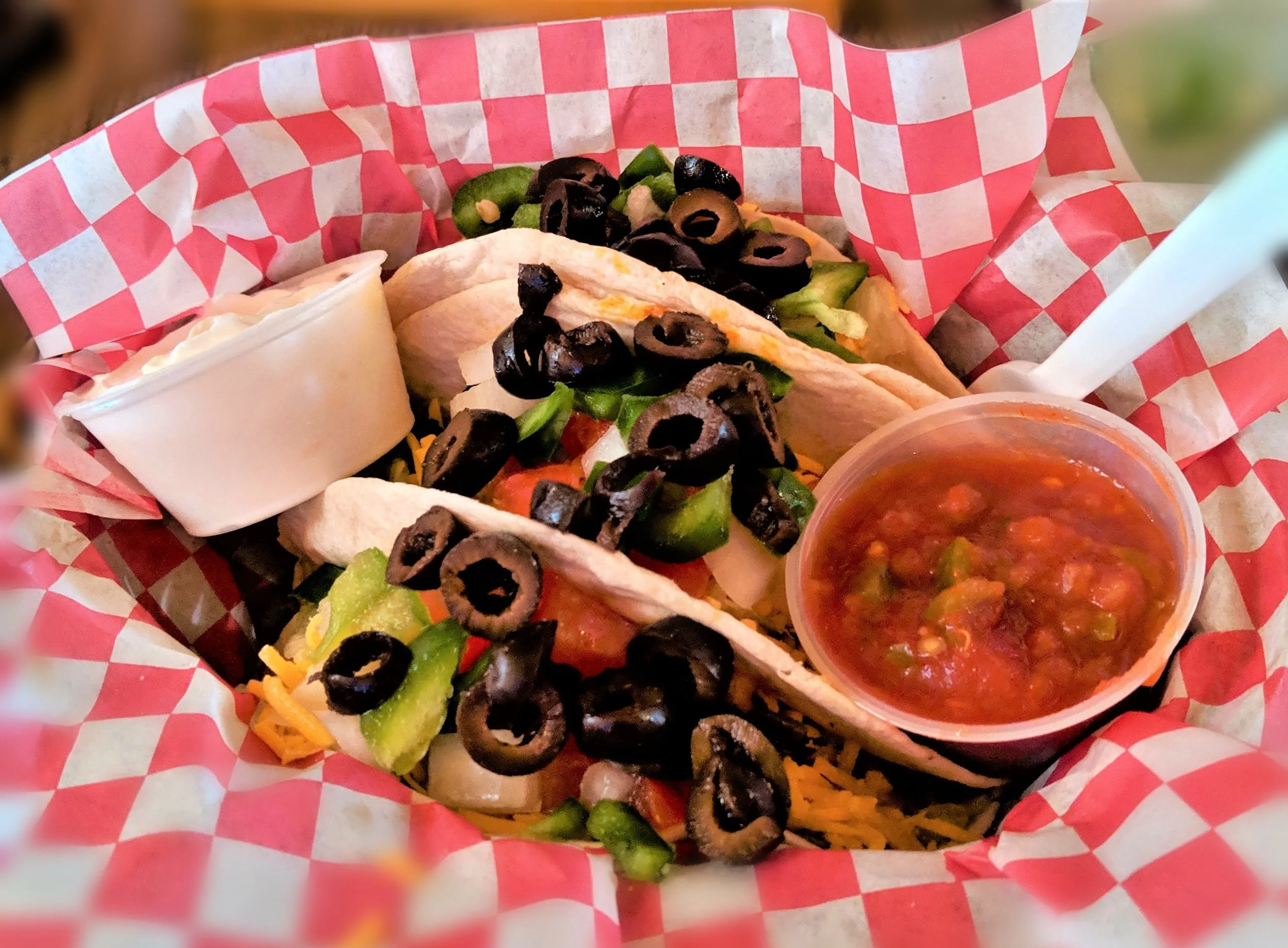 Copy of Hard or Soft Shell Tacos