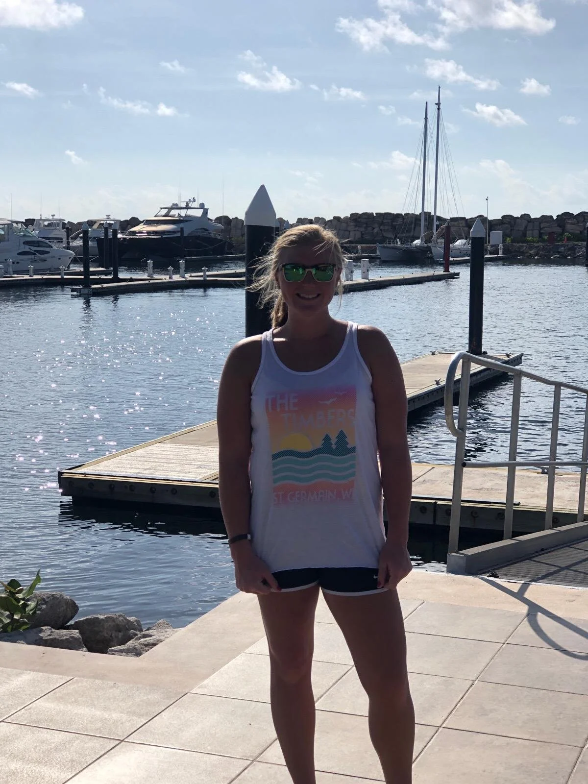 Emily W. in Cancun, Mexico