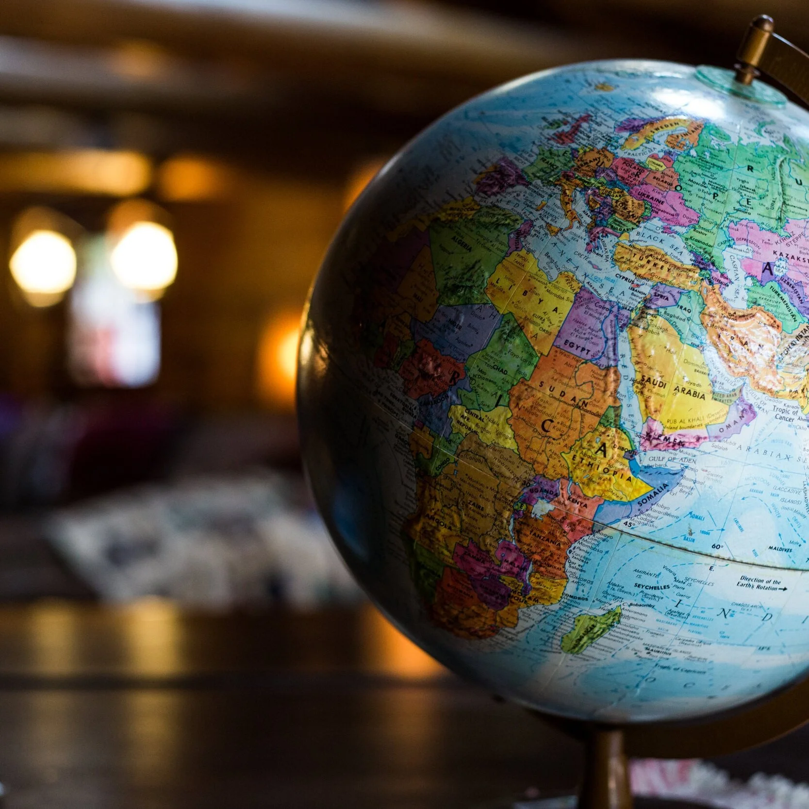 The Impact of International Relations on Foreign Investing &amp; Investments