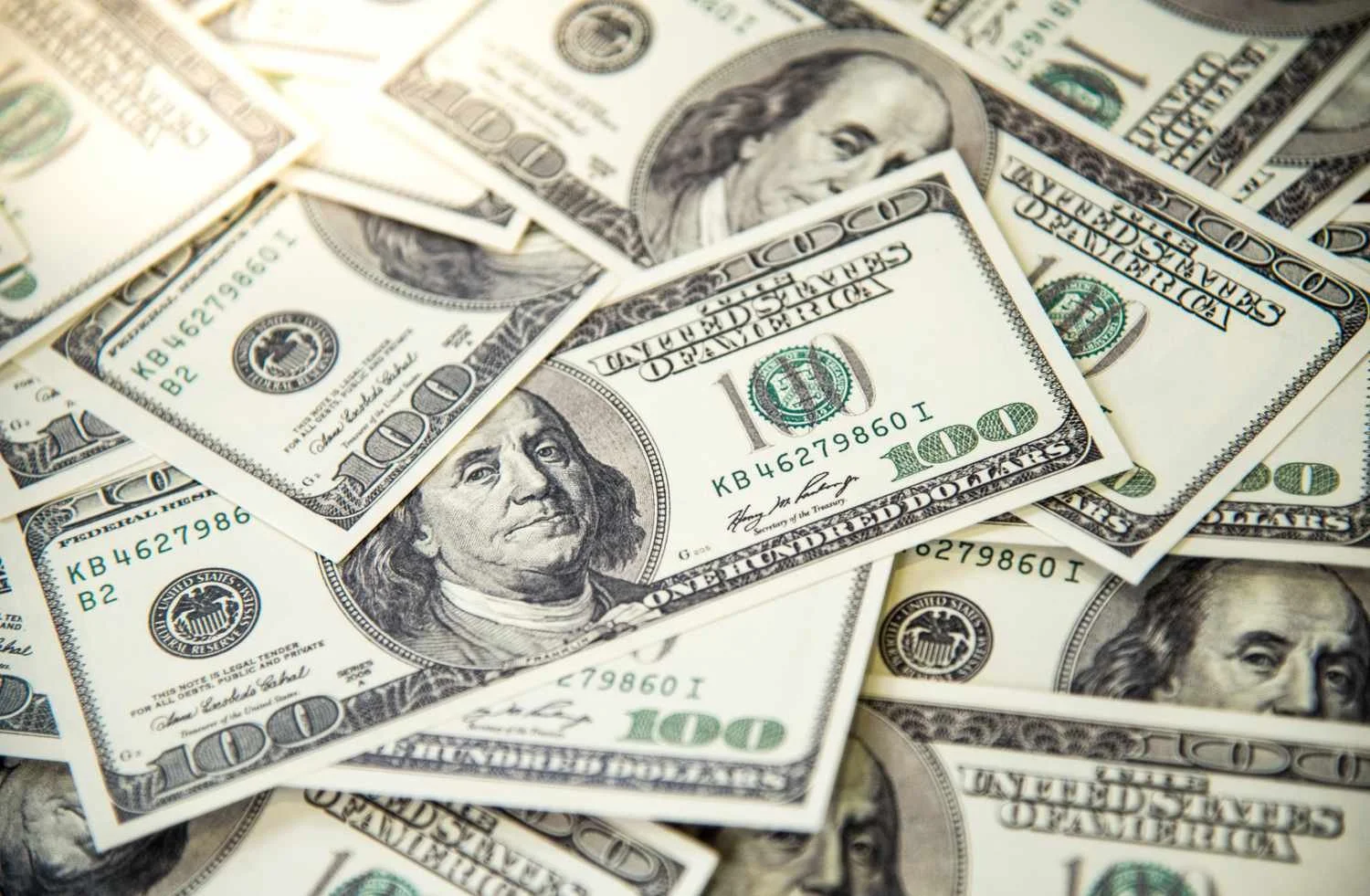 Do Not Bet on the Dollar’s Demise