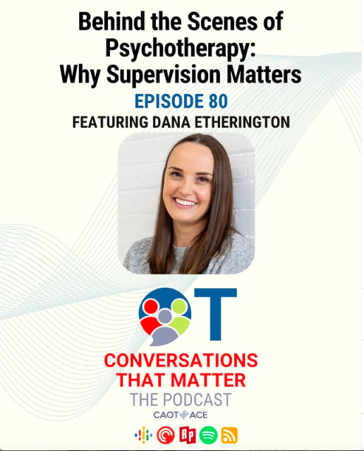 Clinical Supervision for Occupational Therapists Ontario