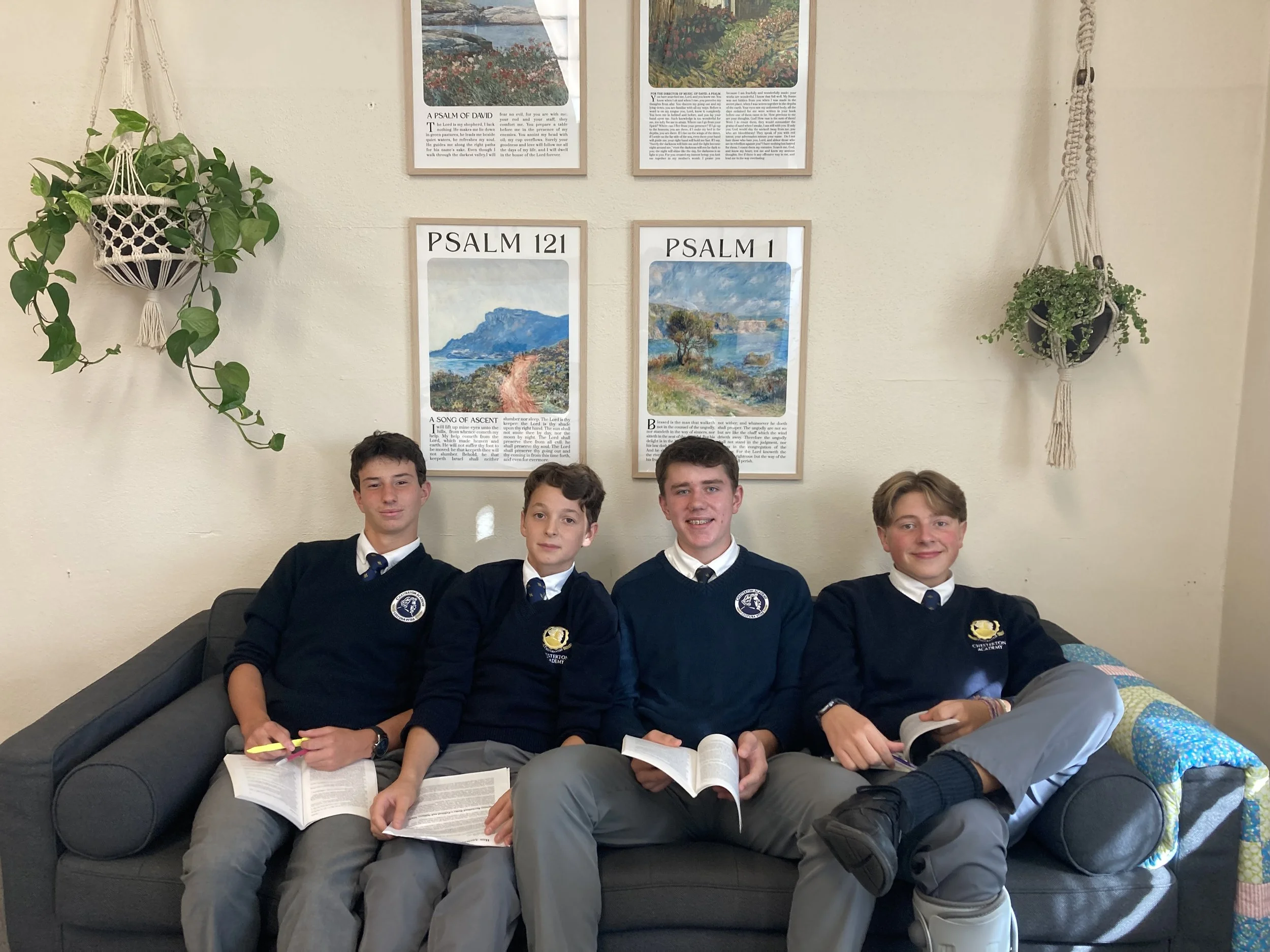 Join us for one of our Open Houses! 