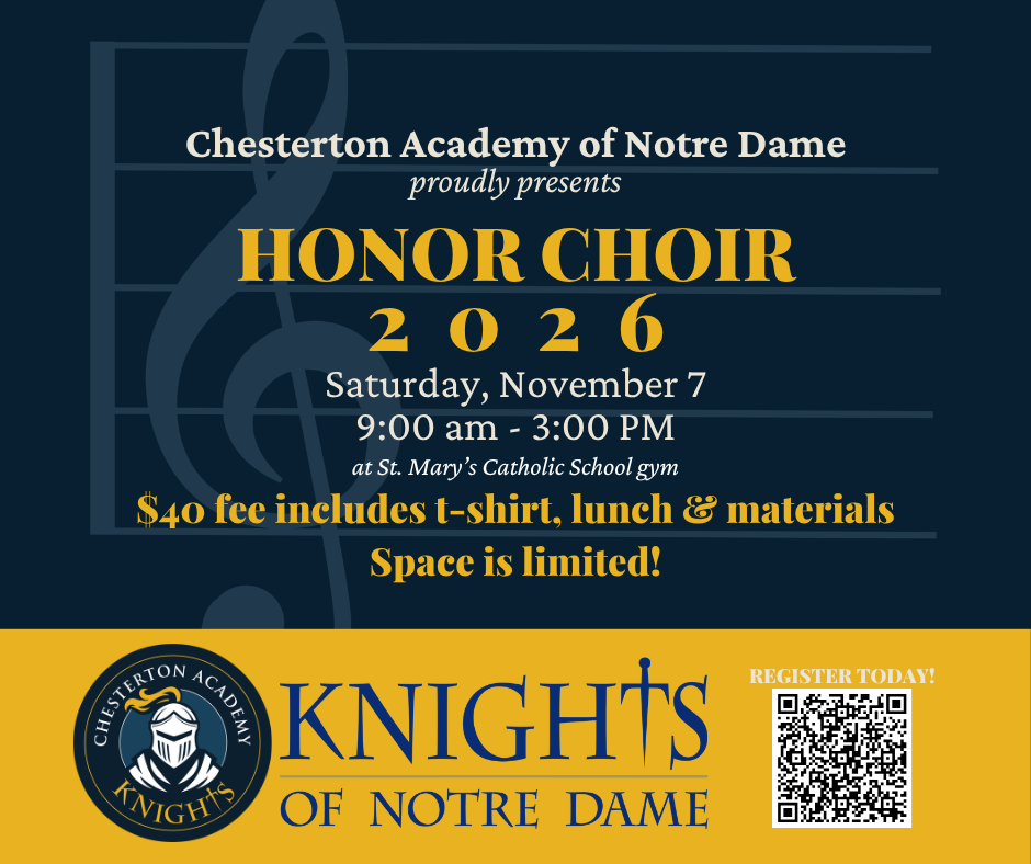 4th-8th Grade Honor Choir